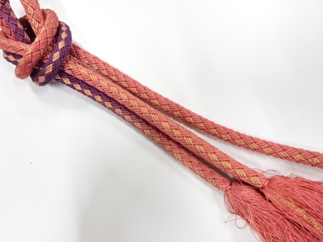 Japanese Kimono / Accessories Silk